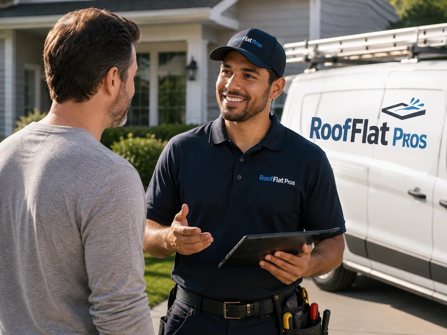 Flat Roof Leak Repair Miles City, MT common questions